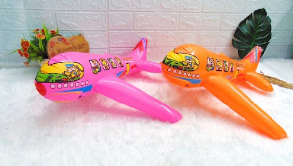 Balon Pesawat Terbang Akan Menambahkan Sentuhan Yang Unik Pada Acara Anda